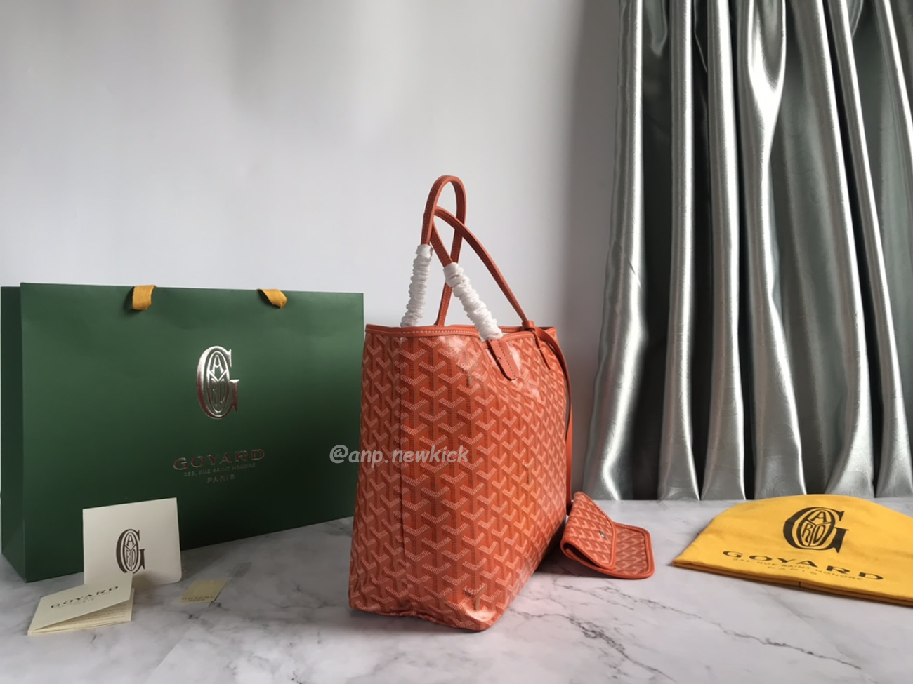 Goyard Anjou Bag (27) - newkick.vip